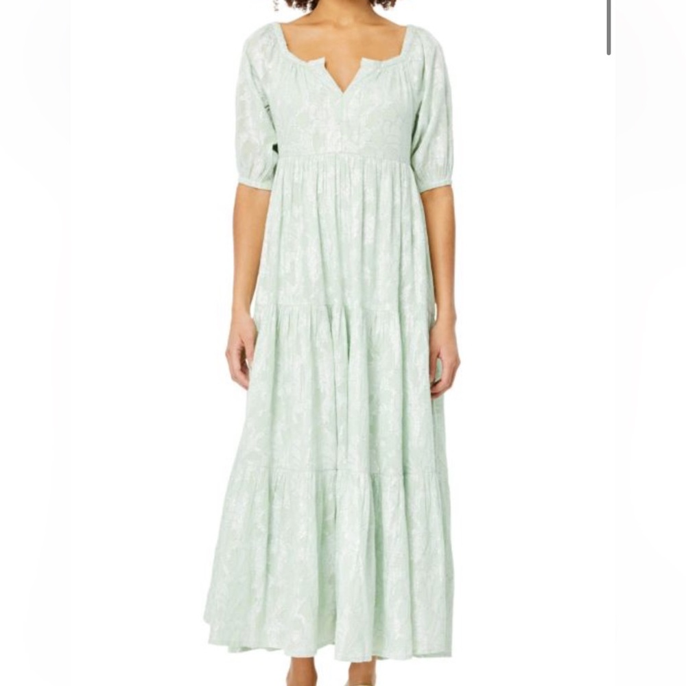 Roller rabbit Clermont Zara dress